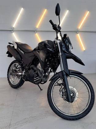 YAMAHA XTZ 250 LANDER YAMAHA XTZ 250 LANDER